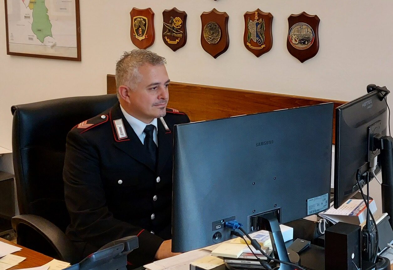 Montevarchi e Castelnuovo: identificati due soggetti dediti alle truffe online