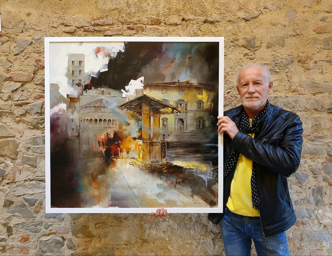 Il modenese Massimo Riccò vince la prima edizione di “Arezzo e le sue vallate”