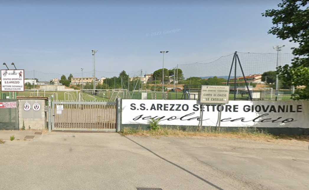 Lutto nell’Arezzo Calcio. Morto Mirco Poggini nello schianto con il furgone della Società.