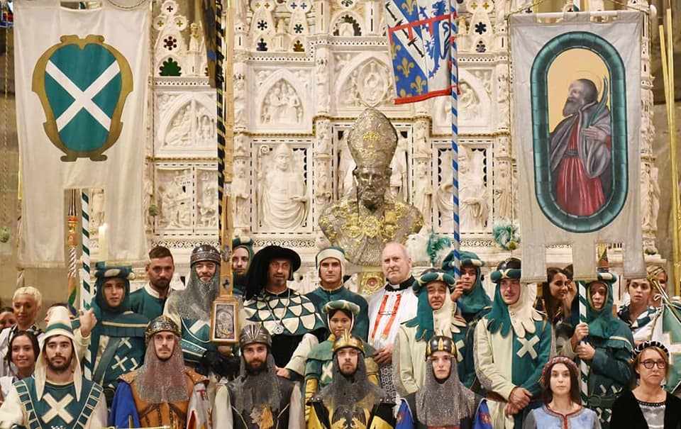 Te Deum e omaggio a Luca Signorelli: Porta Sant’Andrea inizia i festeggiamenti