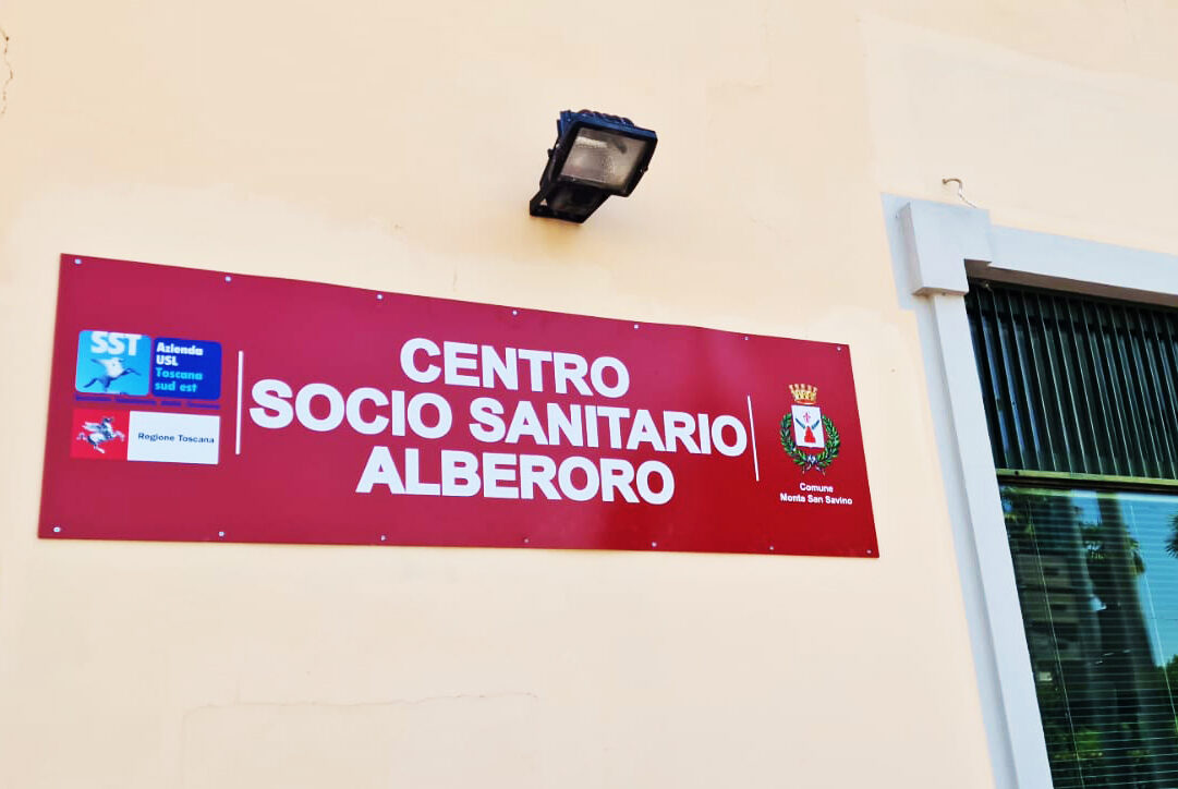 Alberoro, inaugurazione del Centro Socio Sanitario