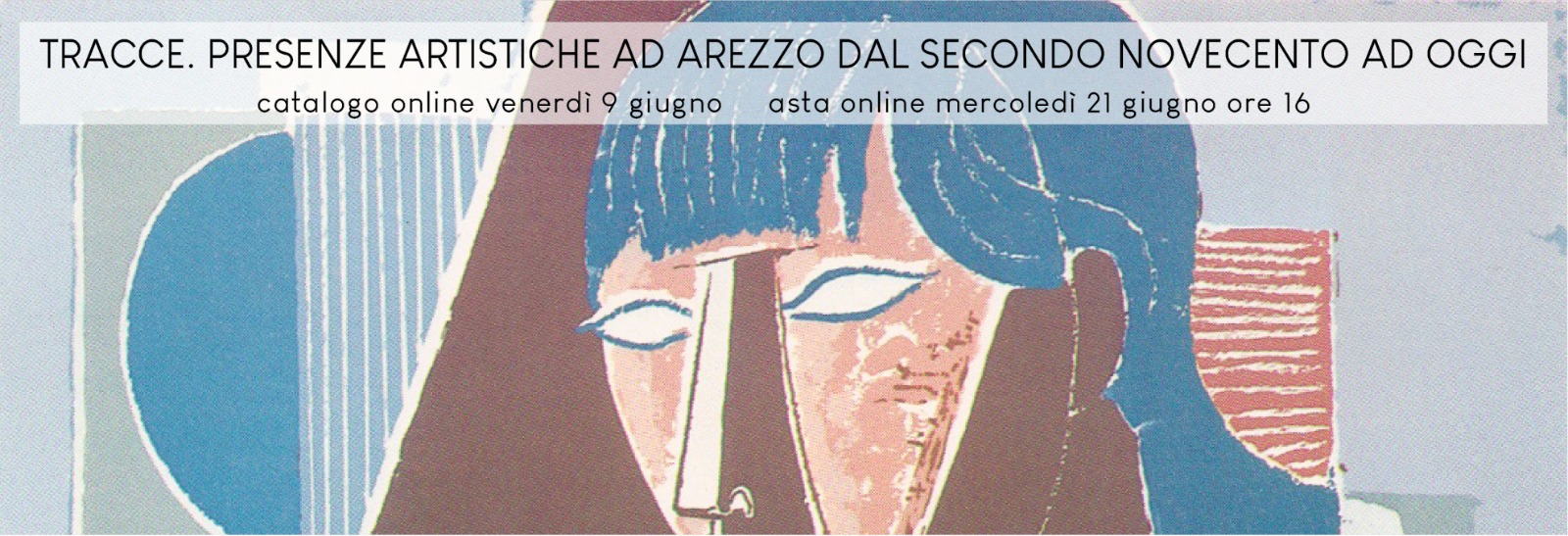 Tracce, Presenze artistiche ad Arezzo dal secondo Novecento ad oggi